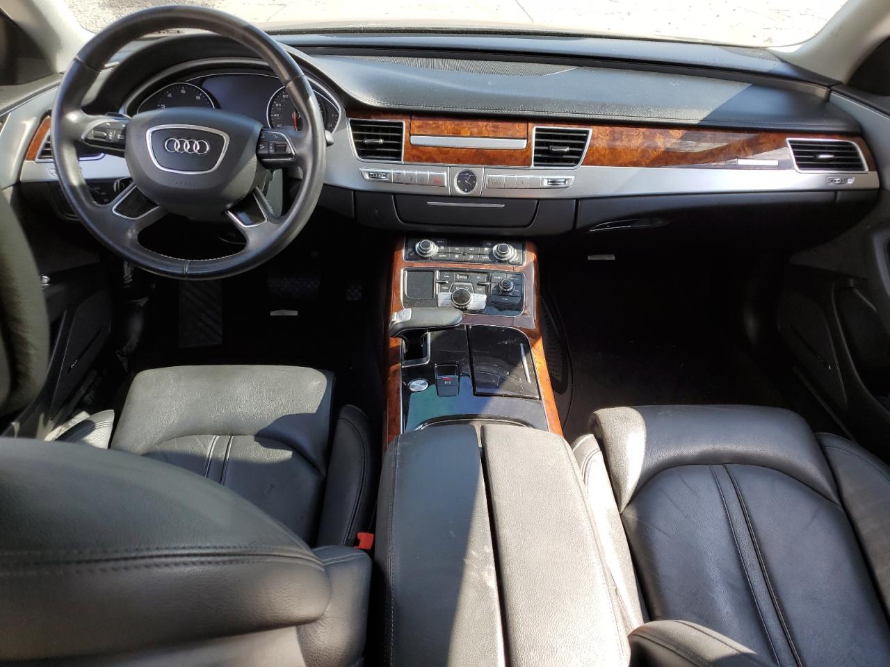 2013 Audi A8 Quattro VIN: WAUAGAFD9DN005588 Lot: 70217905