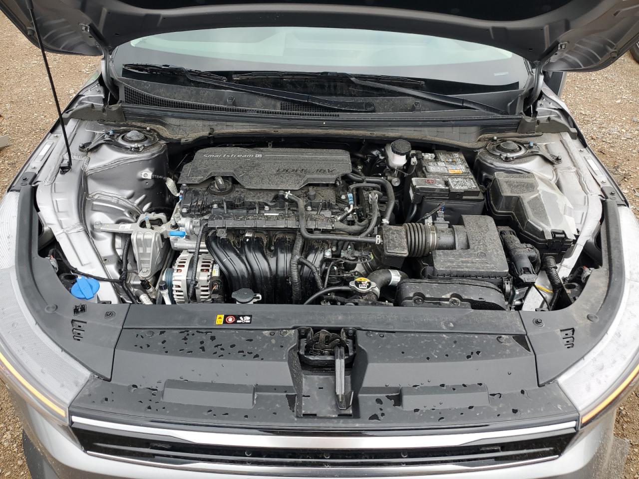 2025 Kia K4 Ex VIN: 3KPFU4DE2SE085820 Lot: 68161745