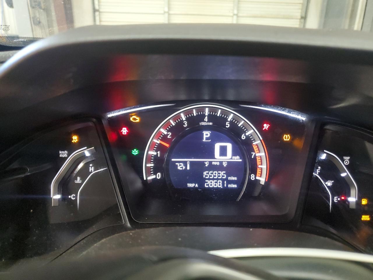 2018 Honda Civic Sport VIN: SHHFK7H44JU238911 Lot: 69516015