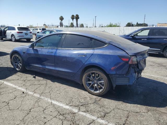  TESLA MODEL 3 2021 Granatowy