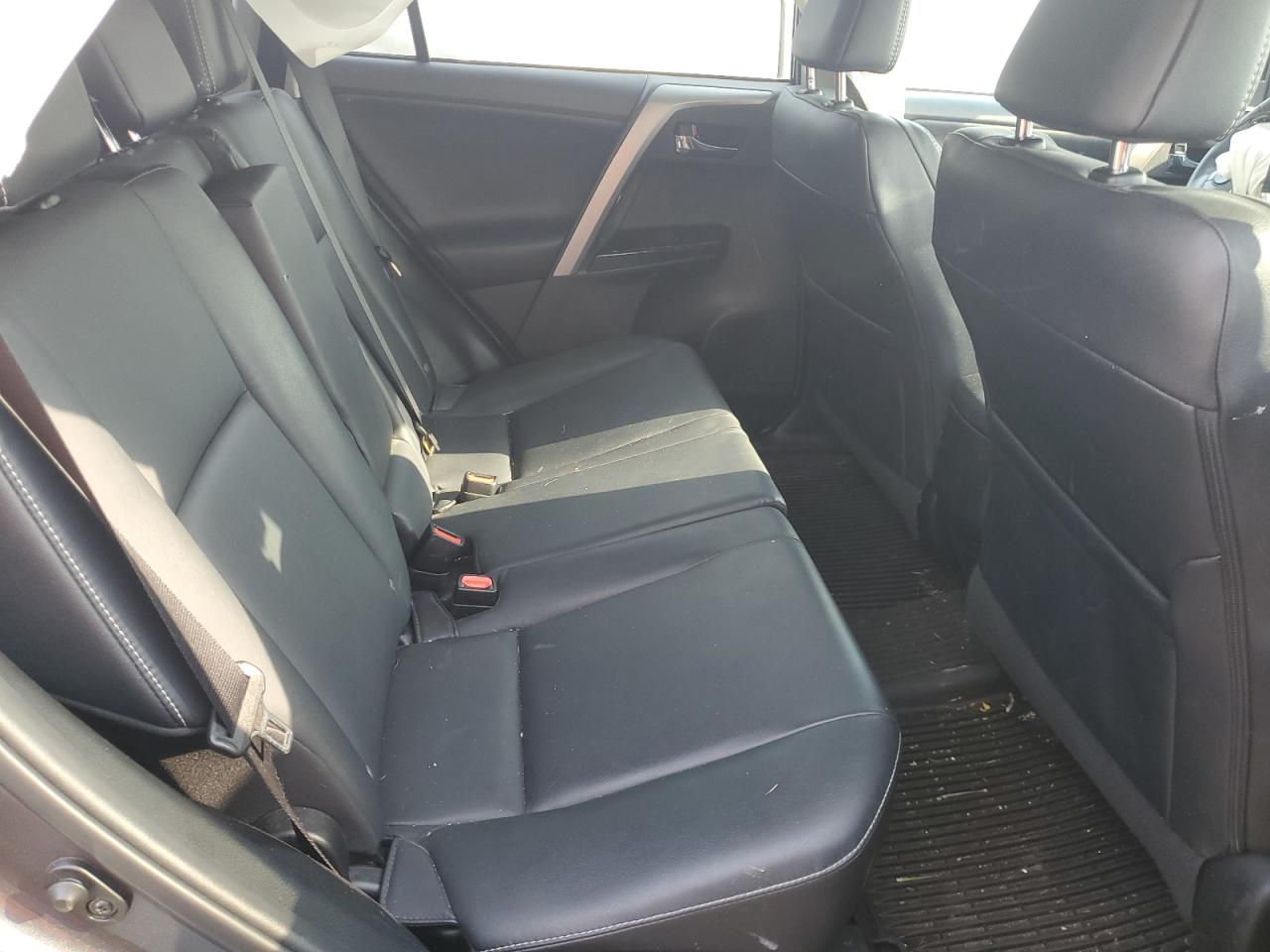 2017 Toyota Rav4 Limited VIN: 2T3DFREV7HW585787 Lot: 70430765