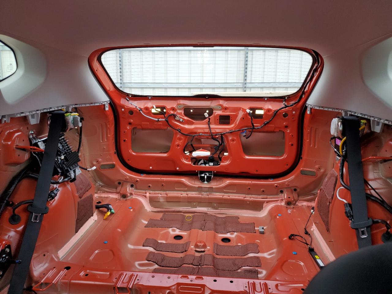 2024 Hyundai Kona Limited VIN: KM8HE3A36RU157516 Lot: 68768535