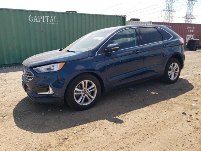  FORD EDGE 2020 Синий