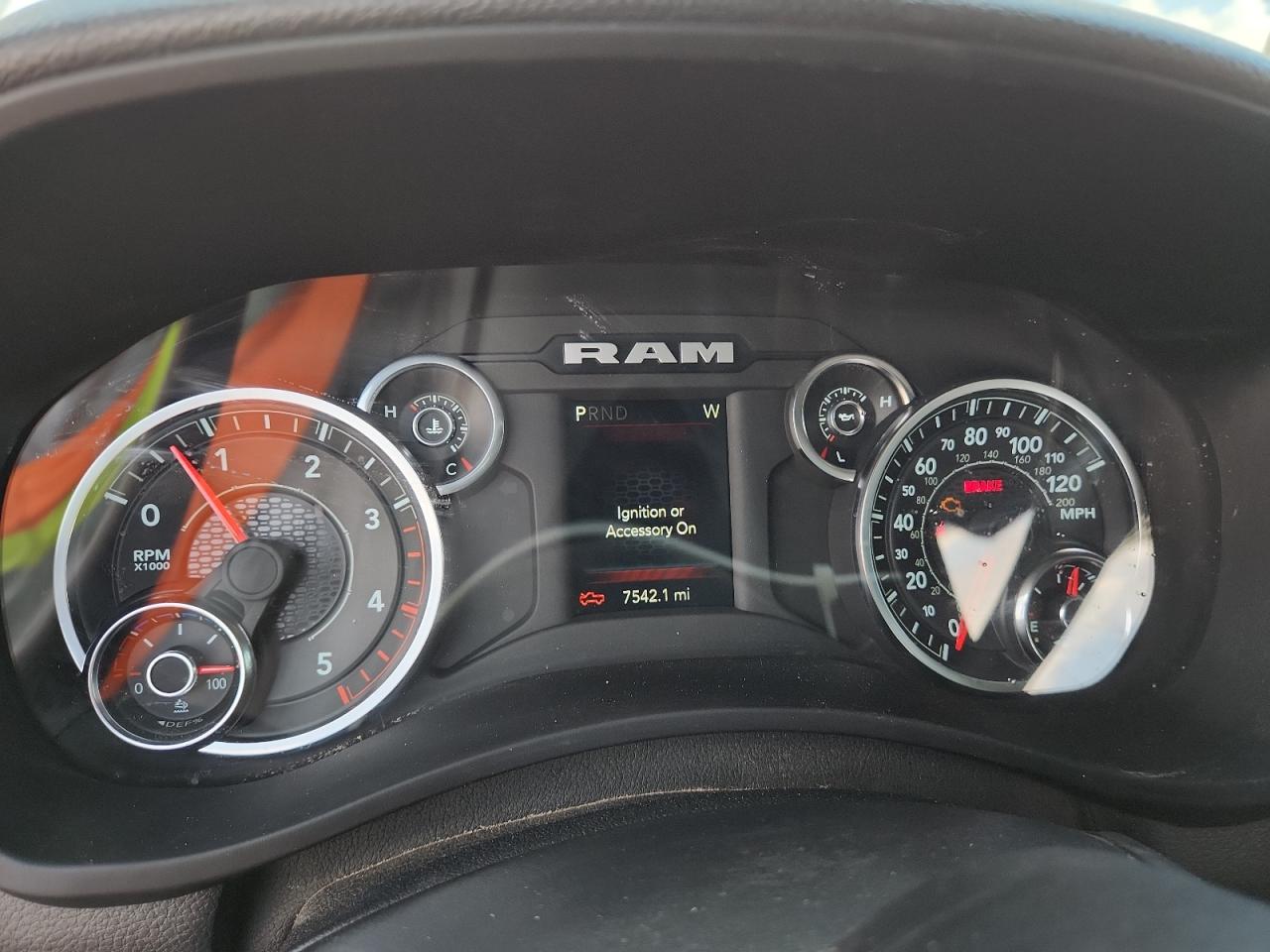 2024 Ram 2500 Tradesman VIN: 3C6UR5CL3RG311450 Lot: 70016255