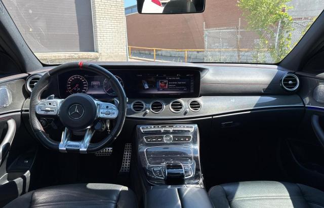 2019 MERCEDES-BENZ E AMG 53 4MATIC  