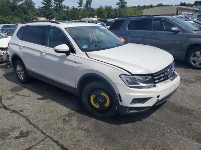  VOLKSWAGEN TIGUAN 2018 White