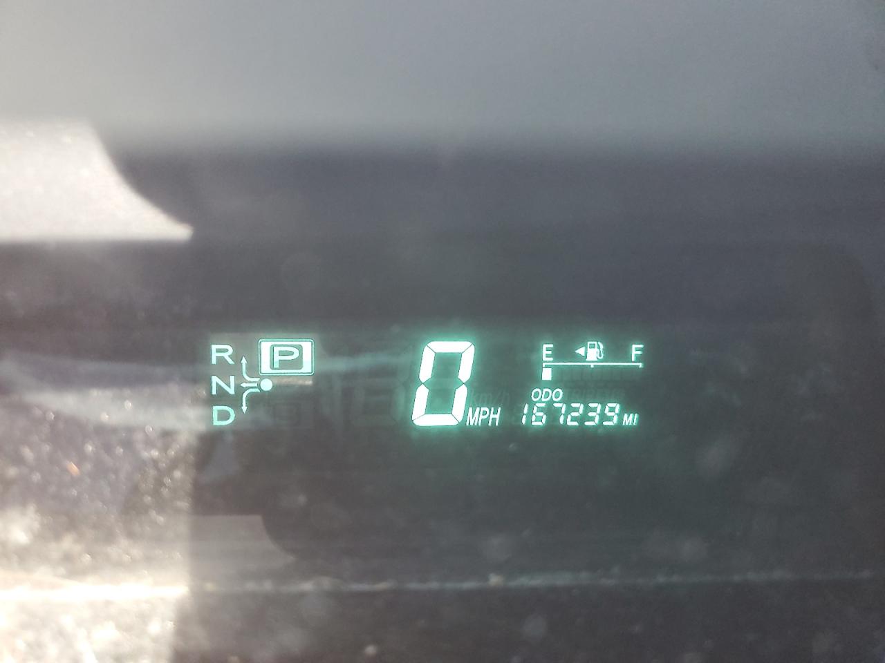 2008 Toyota Prius VIN: JTDKB20U783366775 Lot: 69504685