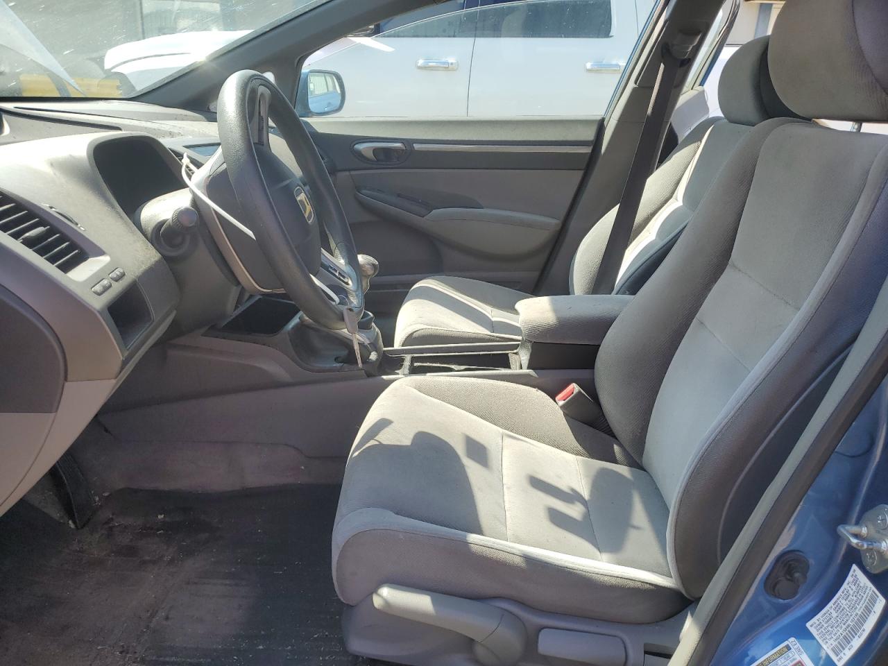 2008 Honda Civic Ex VIN: 1HGFA15898L103196 Lot: 69542795