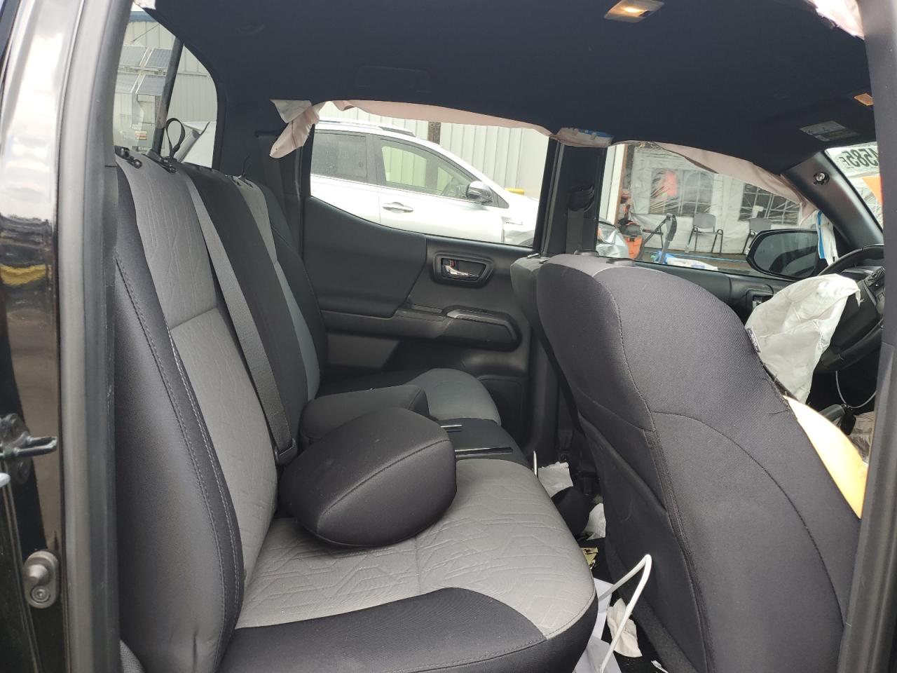 2021 Toyota Tacoma Double Cab VIN: 5TFCZ5AN6MX269093 Lot: 69664585