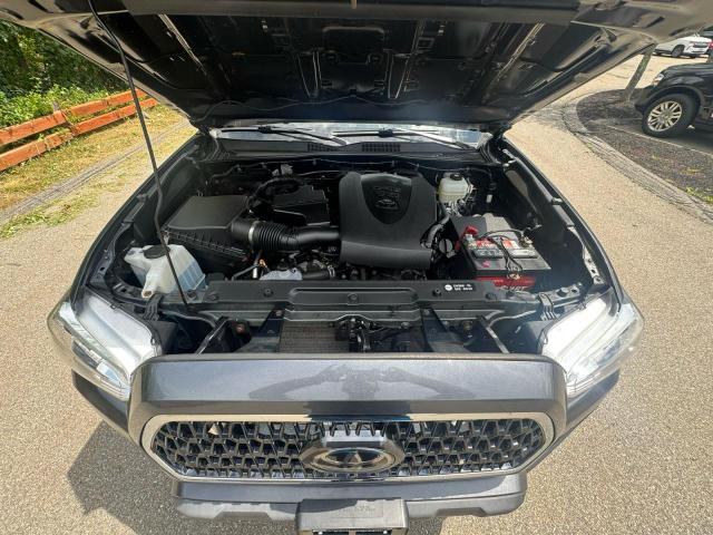2019 TOYOTA TACOMA DOUBLE CAB  