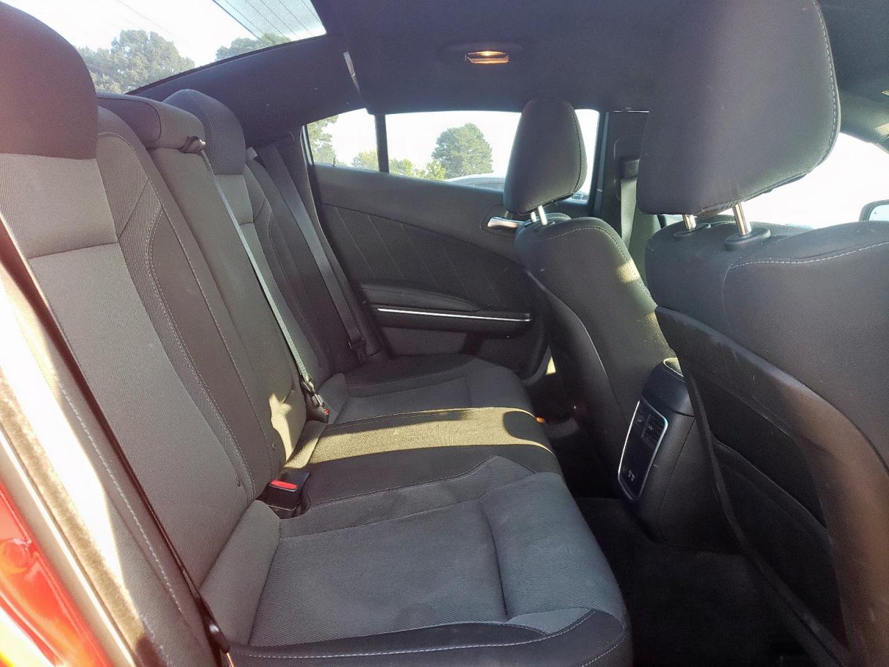 2015 Dodge Charger Sxt VIN: 2C3CDXHG4FH928575 Lot: 69154115