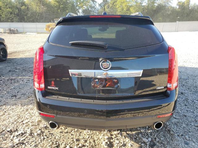  CADILLAC SRX 2016 Черный