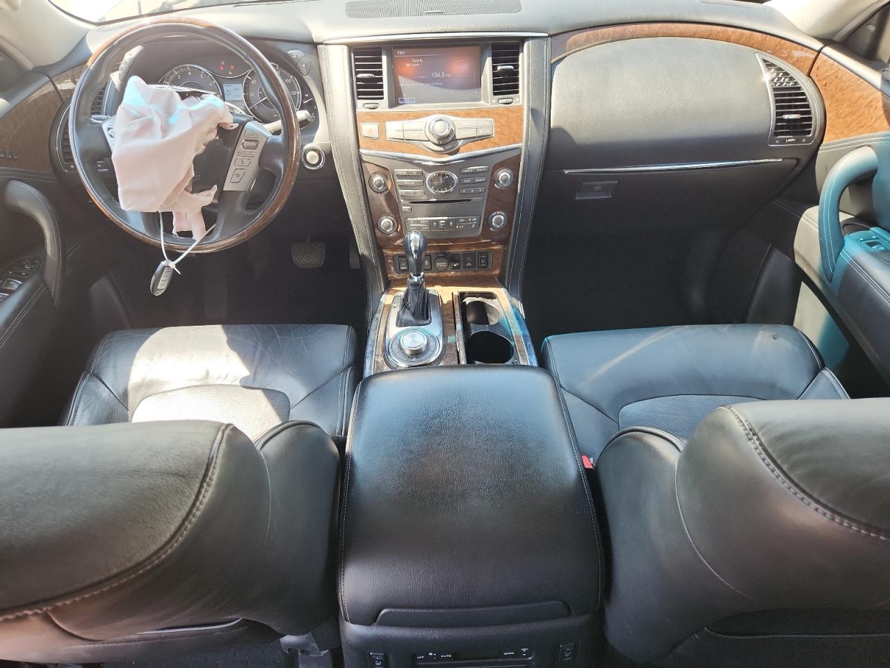 2015 Infiniti Qx80 VIN: JN8AZ2NC0F9370480 Lot: 69950995