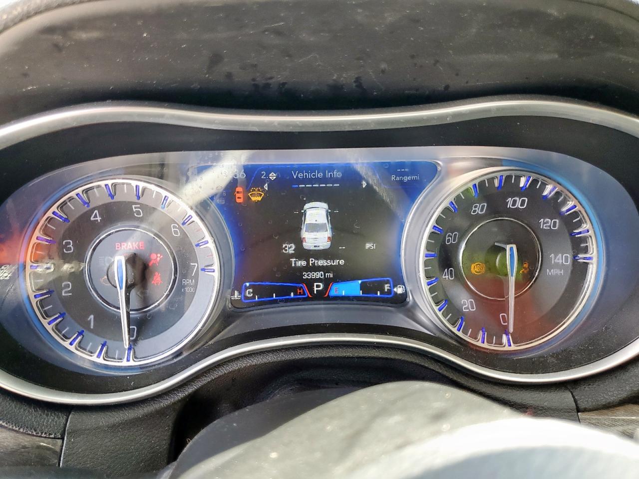 2022 Chrysler 300 Touring VIN: 2C3CCAAG8NH221861 Lot: 67856255