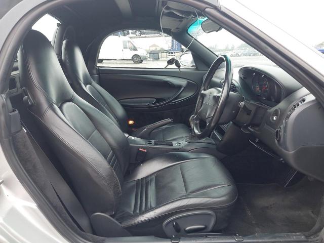 1999 PORSCHE BOXSTER