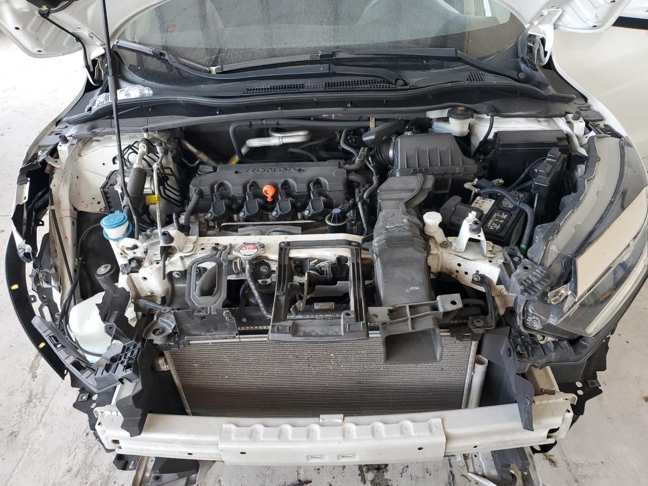 2022 Honda Hr-V Ex VIN: 3CZRU5H57NM703022 Lot: 68462005