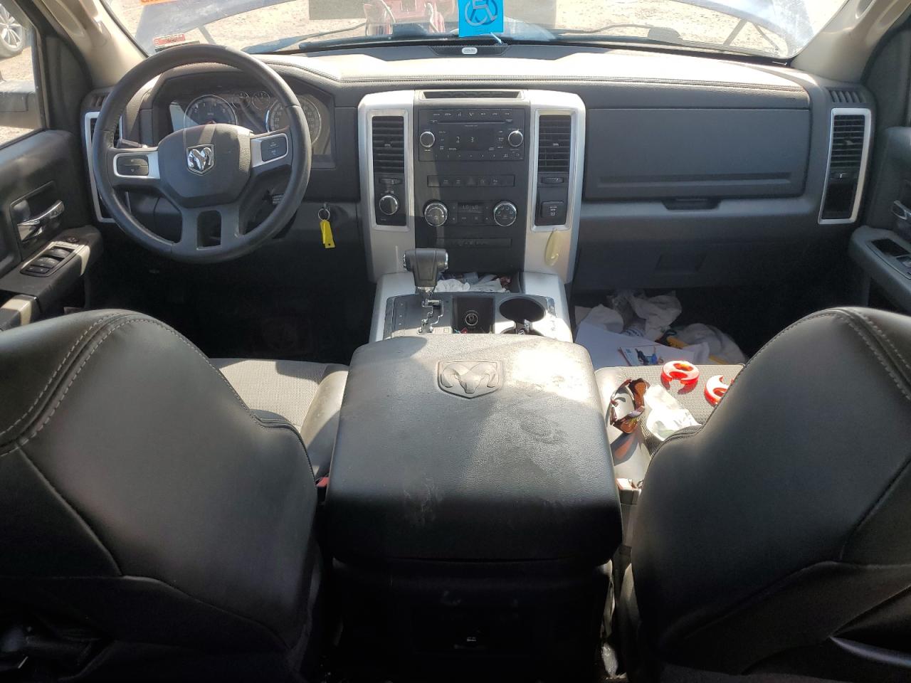 2009 Dodge Ram 1500 VIN: 1D3HV13T59S732875 Lot: 68349925