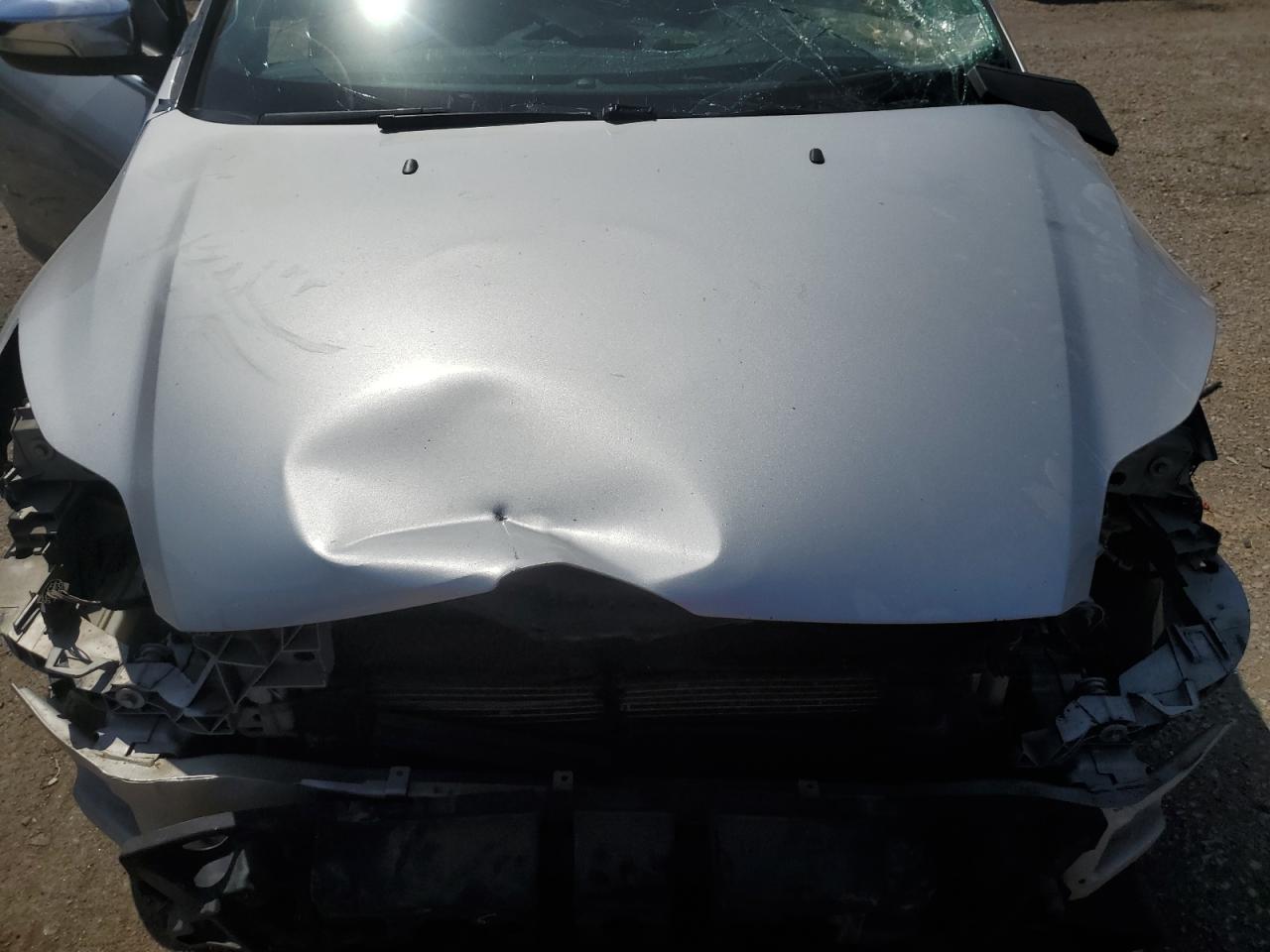 2013 Ford Focus Titanium VIN: 1FADP3J26DL334543 Lot: 69324055