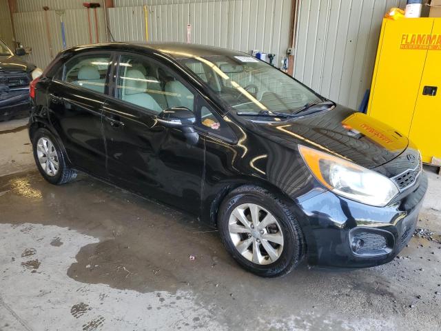  KIA RIO 2013 Black