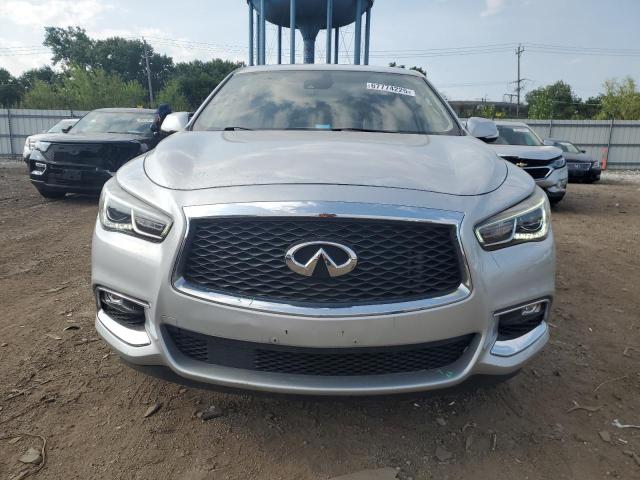  INFINITI QX60 2019 Серебристый