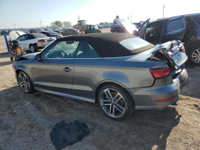  AUDI A3 2019 Серый