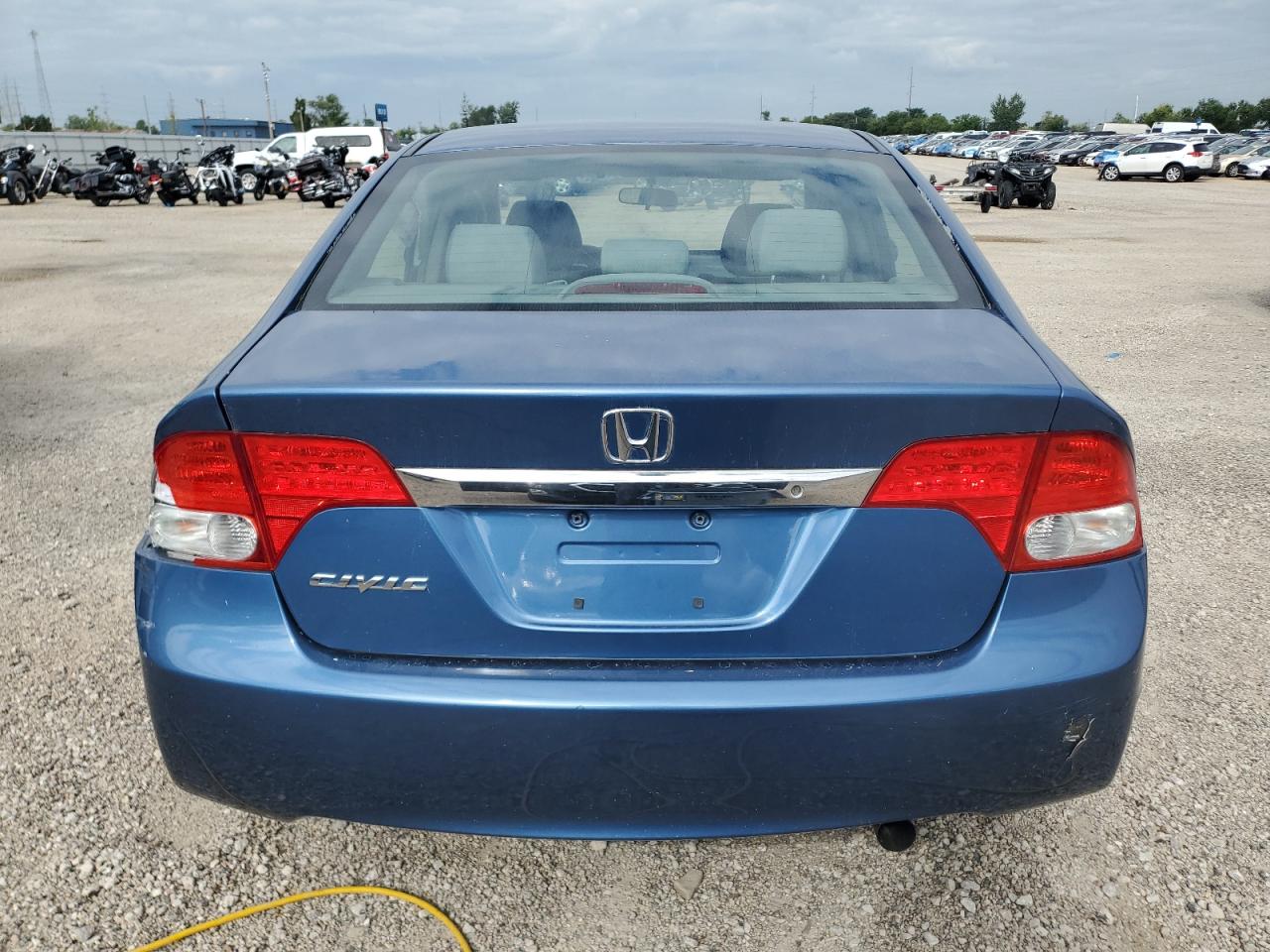 2010 Honda Civic Lx VIN: 19XFA1F51AE042914 Lot: 68923825