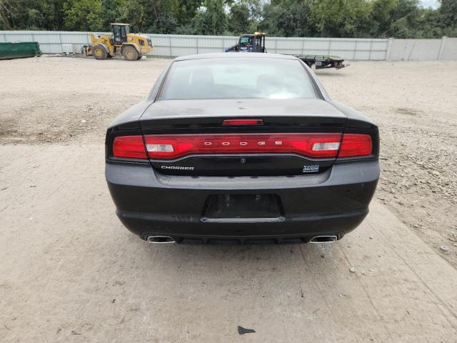 Sedans DODGE CHARGER 2013 Black