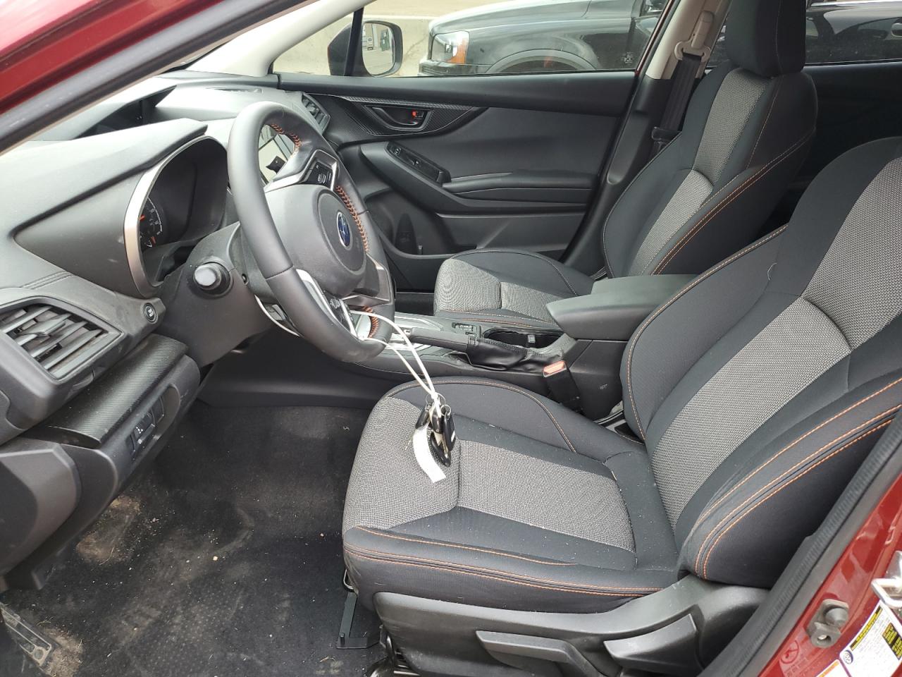 2019 Subaru Crosstrek Premium VIN: JF2GTACCXK8347522 Lot: 68204705