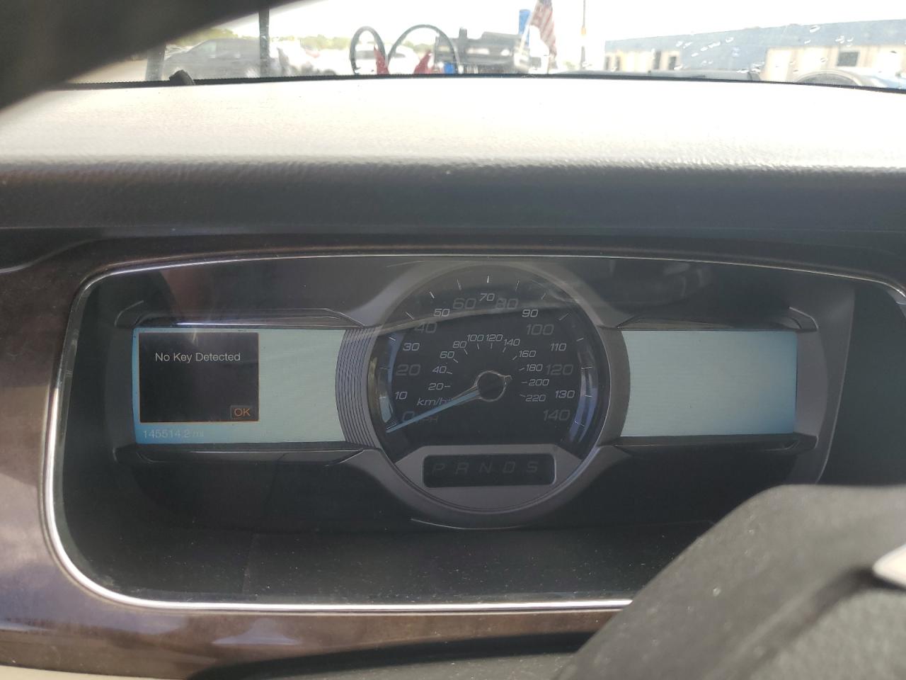 2016 Ford Taurus Limited VIN: 1FAHP2J83GG106934 Lot: 71072185