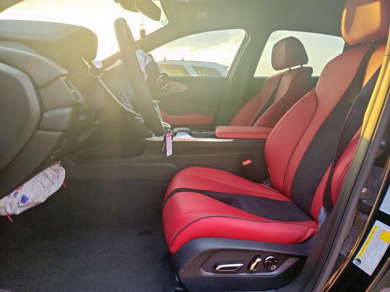  ACURA TLX 2024 Черный
