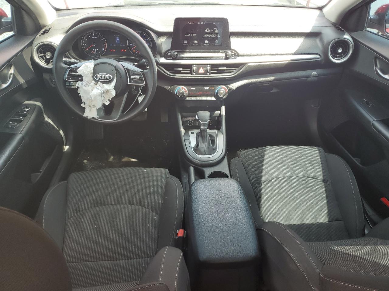 2019 Kia Forte Fe VIN: 3KPF24AD8KE064133 Lot: 68310715