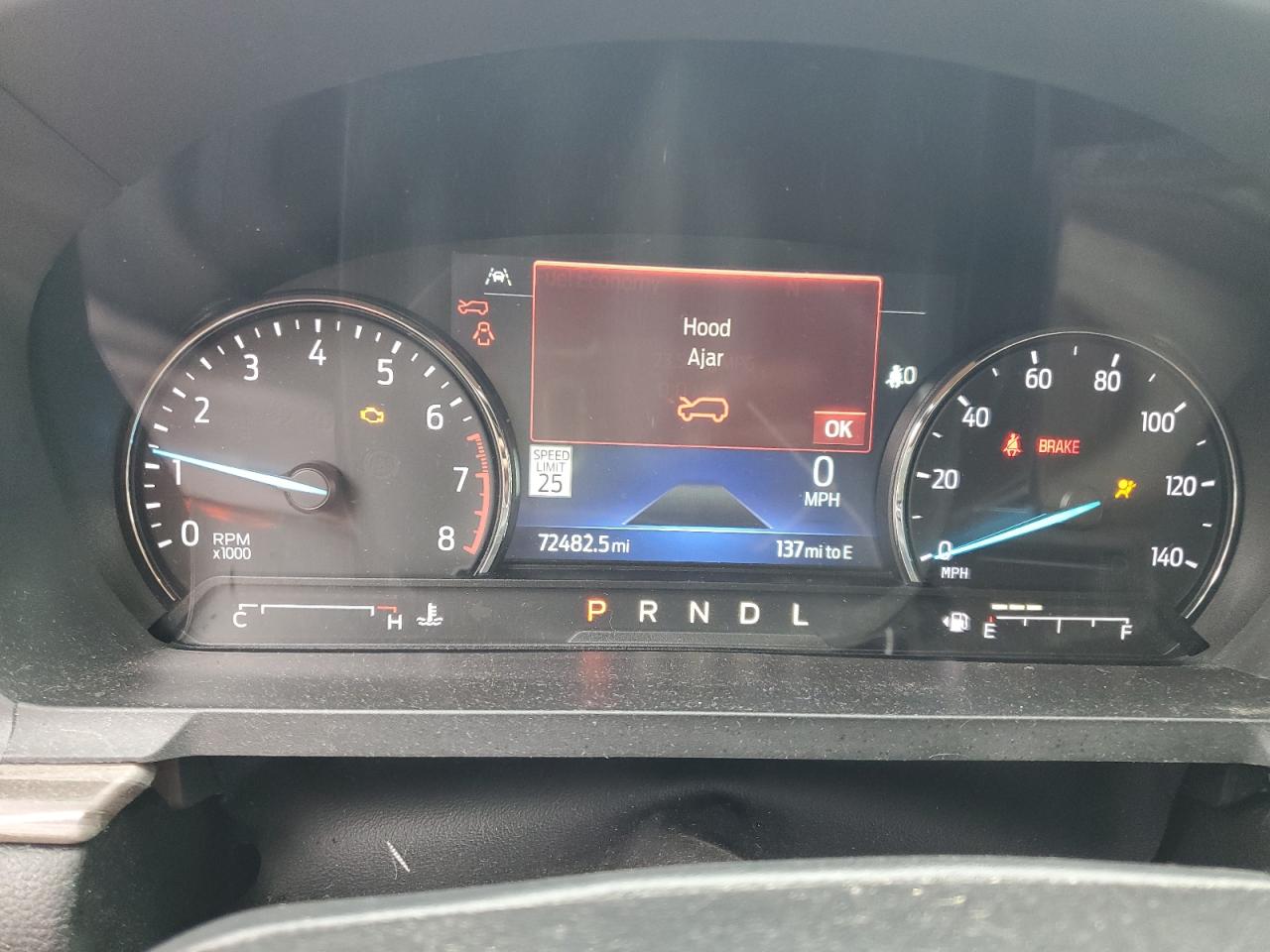 2022 Ford Explorer Limited VIN: 1FMSK8FH2NGA71368 Lot: 68498025