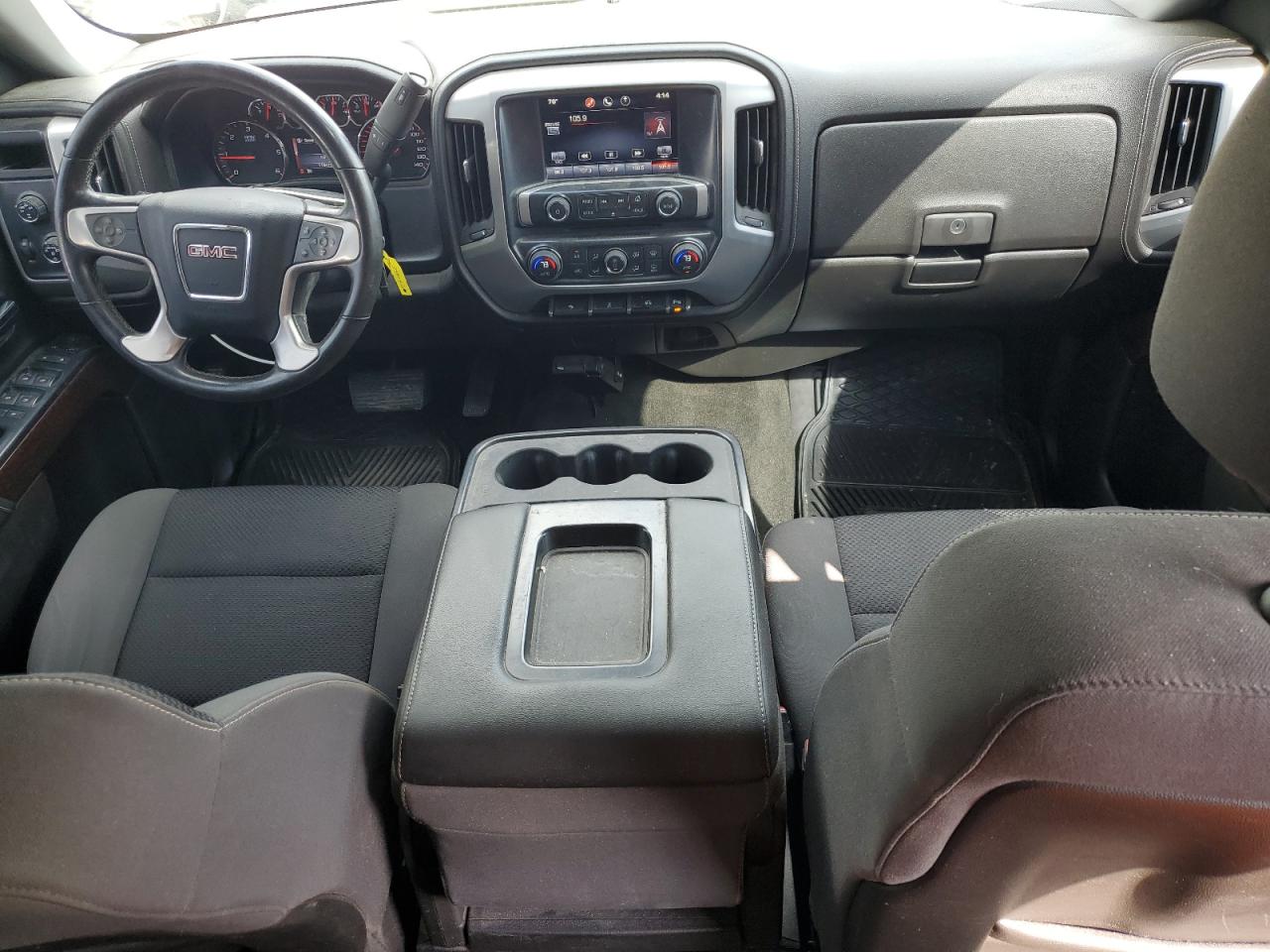 2014 GMC Sierra K1500 Sle VIN: 1GTV2UEC3EZ125734 Lot: 70530675