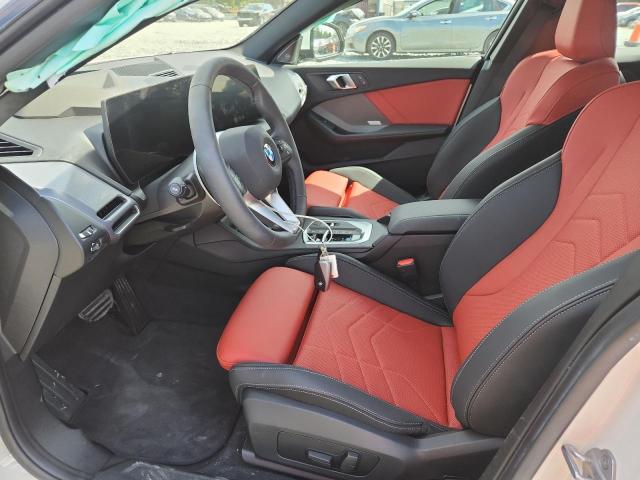  BMW 2 SERIES 2025 Белы