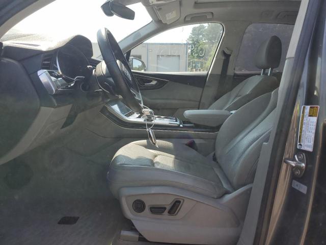  AUDI Q7 2020 Szary
