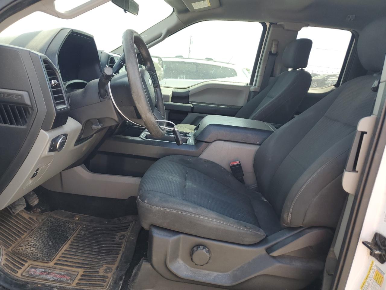 2019 Ford F150 Super Cab VIN: 1FTEX1EP1KKC61125 Lot: 69785145