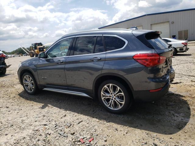  BMW X1 2017 Серый