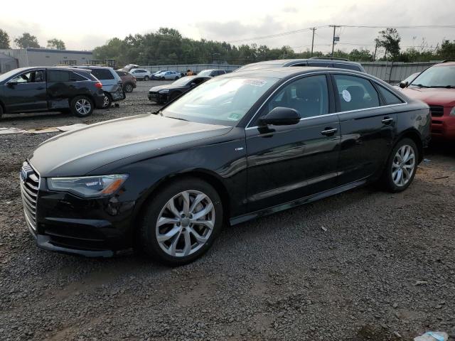  AUDI A6 2018 Czarny