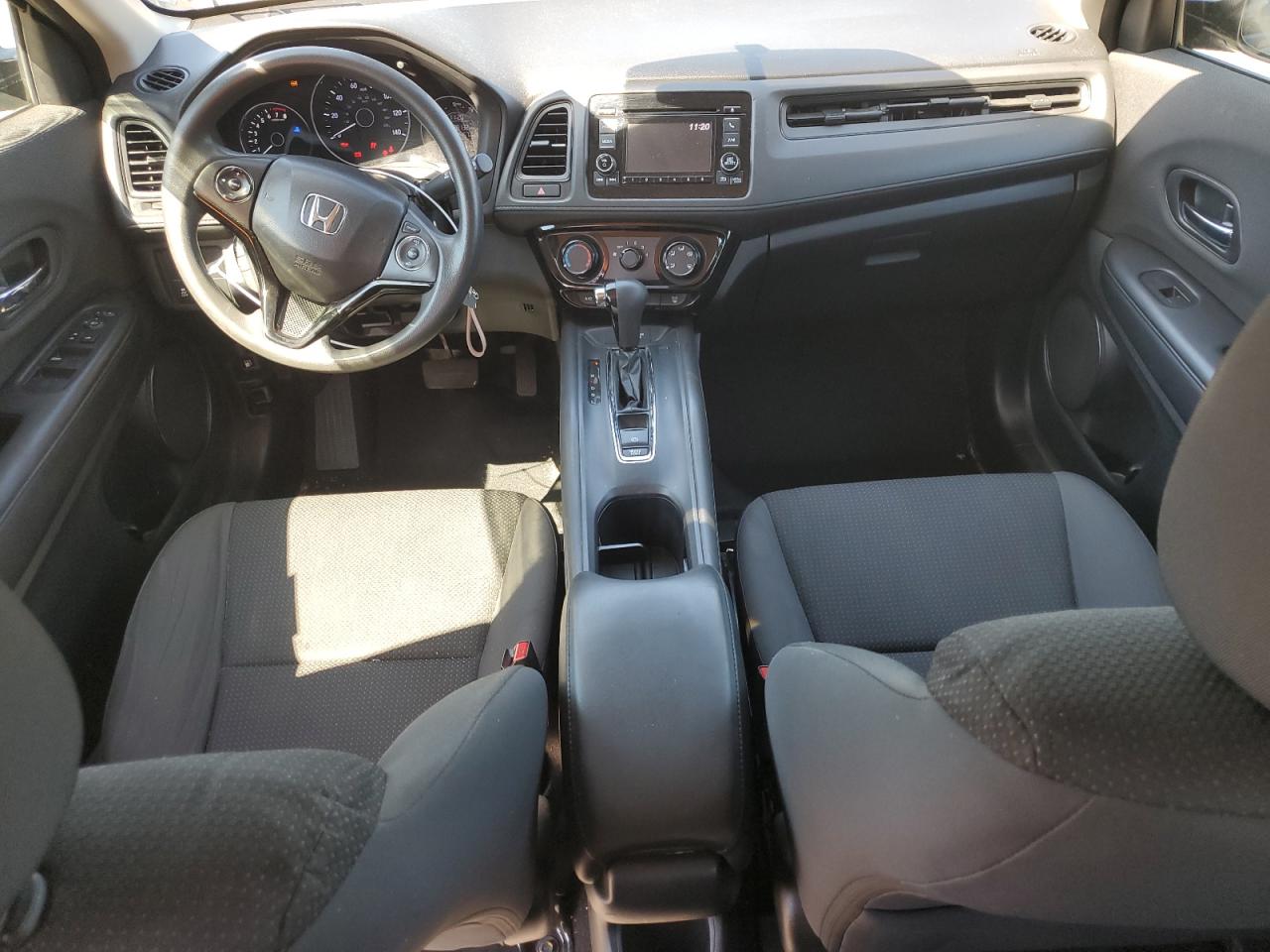 2019 Honda Hr-V Lx VIN: 3CZRU6H33KG707860 Lot: 69876625