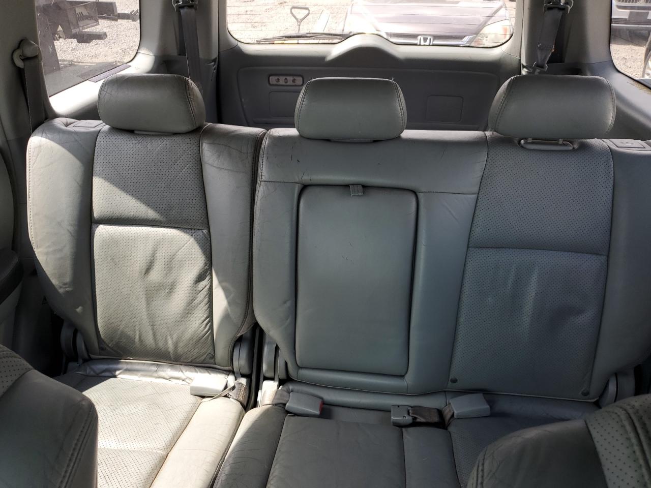 2004 Honda Pilot Exl VIN: 2HKYF18504H536334 Lot: 69434485