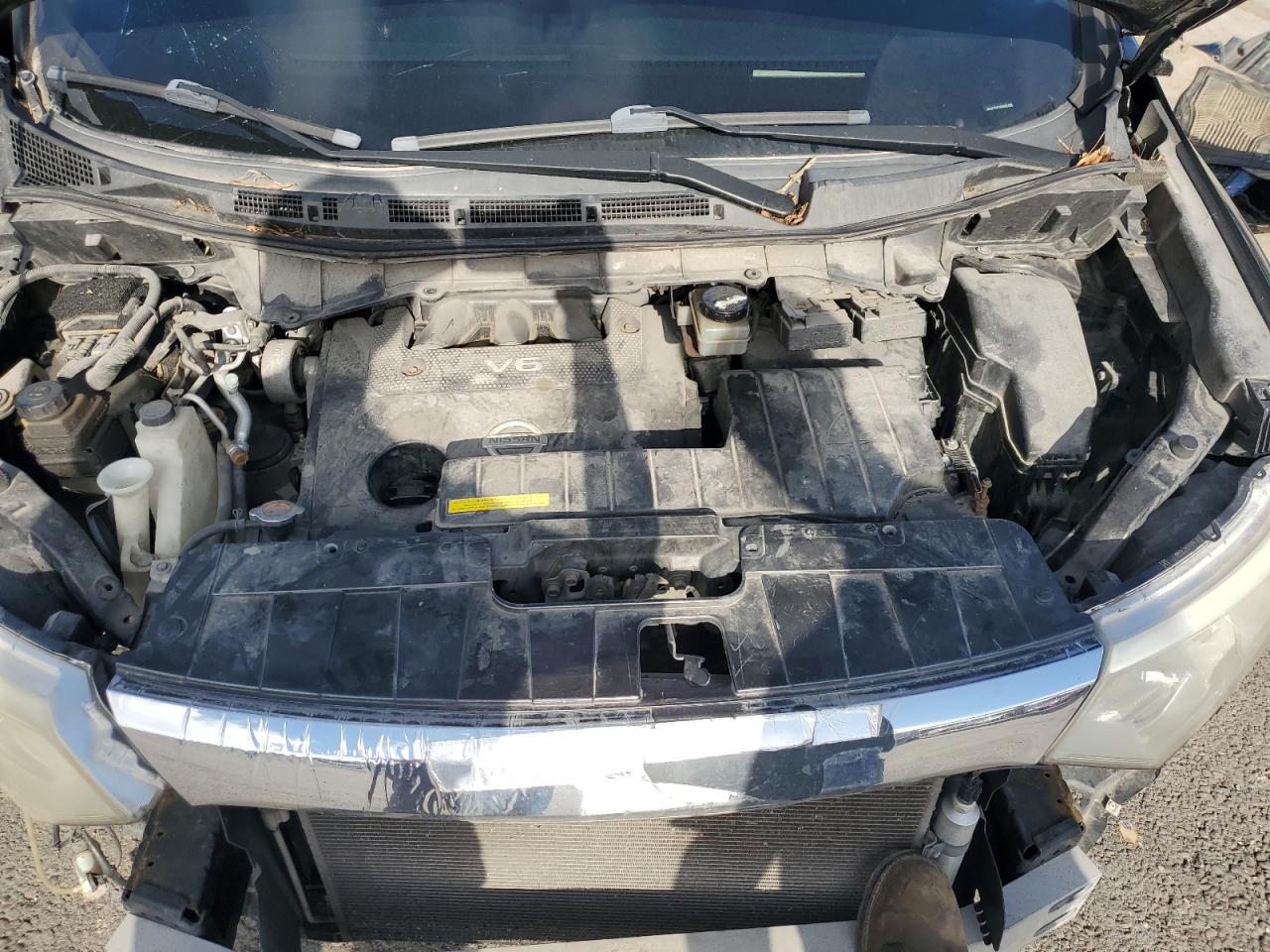 2011 Nissan Quest S VIN: JN8AE2KP3B9005496 Lot: 69731555