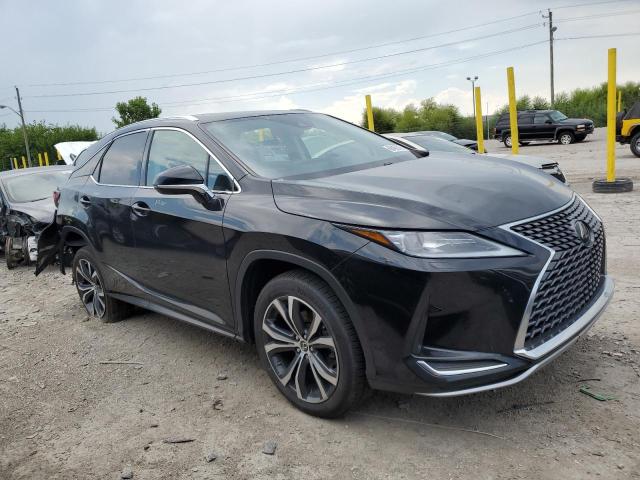  LEXUS RX350 2021 Черный