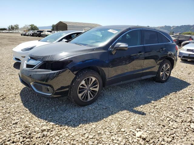 Parquets ACURA RDX 2016 Black