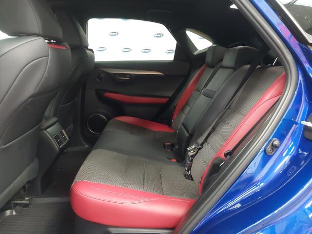 2019 LEXUS NX 300H F