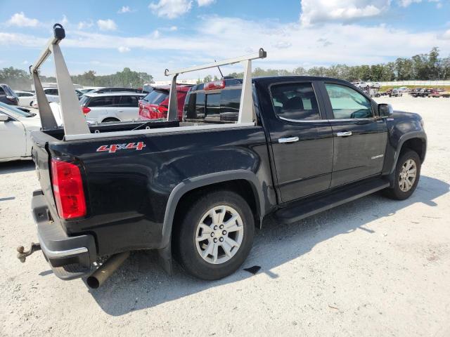  CHEVROLET COLORADO 2018 Черный