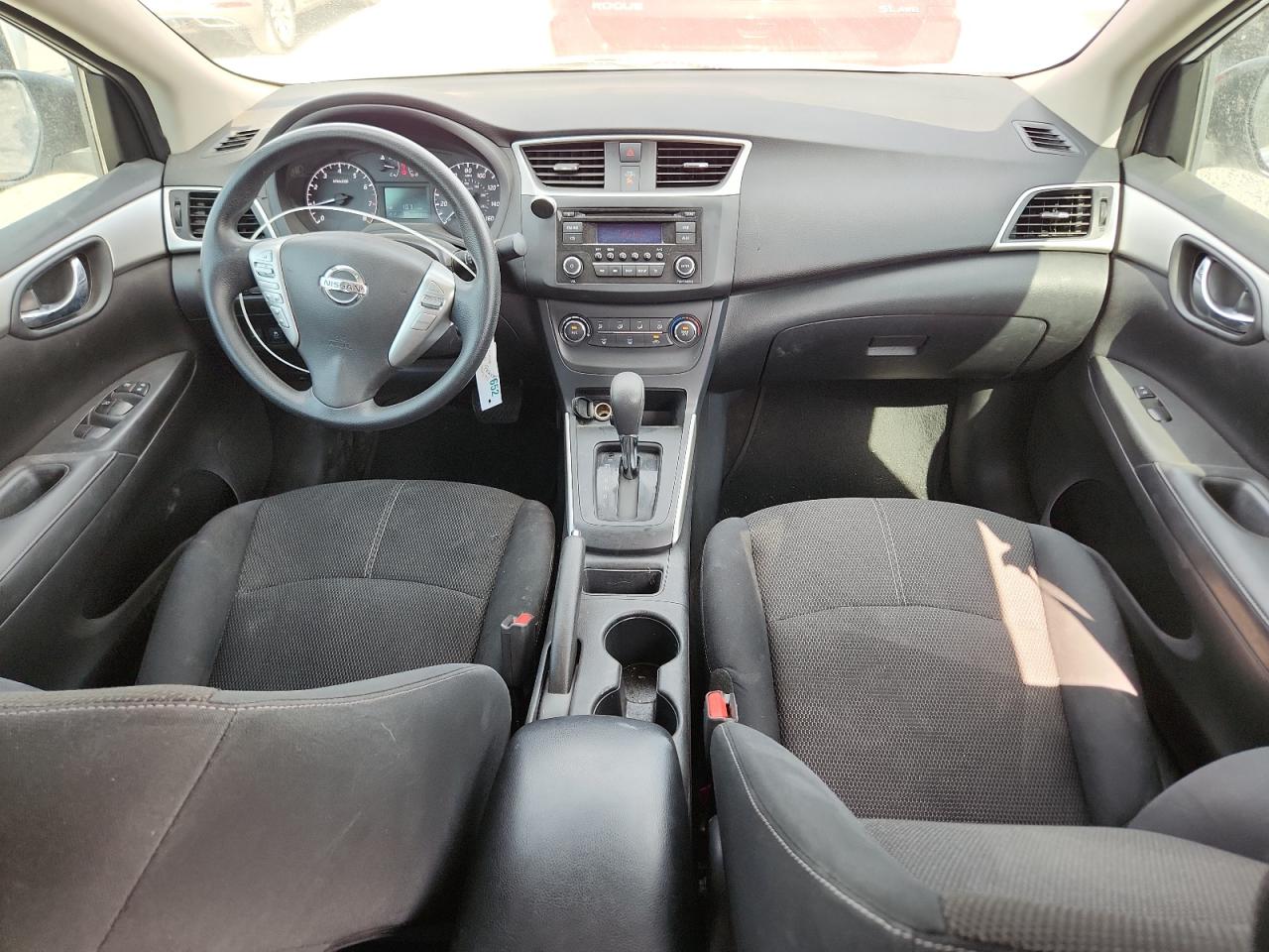 2017 Nissan Sentra S VIN: 3N1AB7AP3HY371371 Lot: 65775475