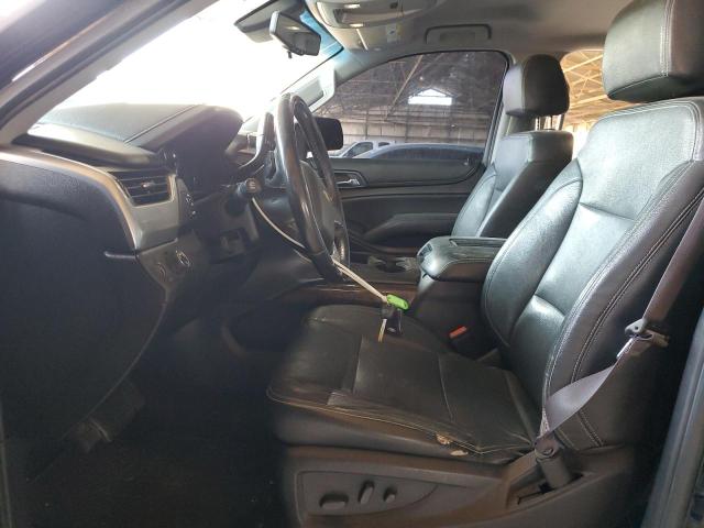  CHEVROLET TAHOE 2017 Black