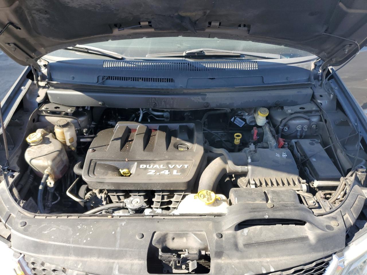 2013 Dodge Journey Se VIN: 3C4PDCAB8DT711877 Lot: 70142965