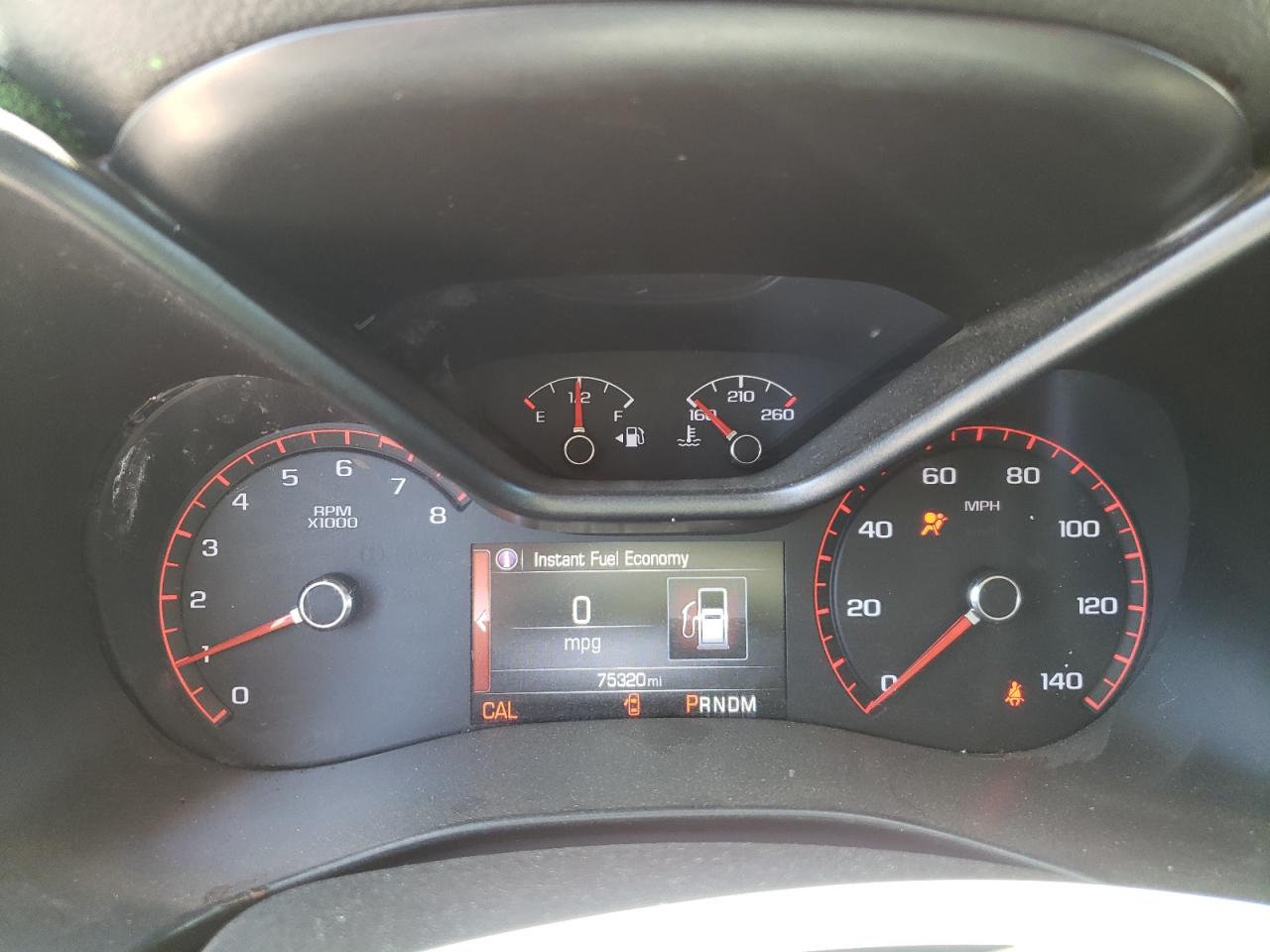 2015 GMC Canyon Sle VIN: 1GTG6BE31F1175369 Lot: 70939555