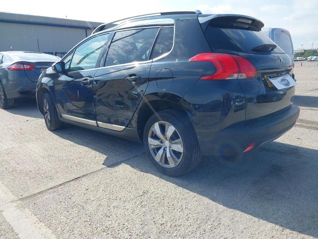 2014 PEUGEOT 2008 ALLURE E-HDI S-A 
